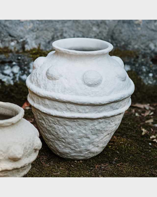 Casa Ivory Tall Planter